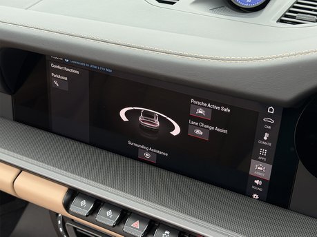 Porsche 911 CARRERA 4S PDK 68