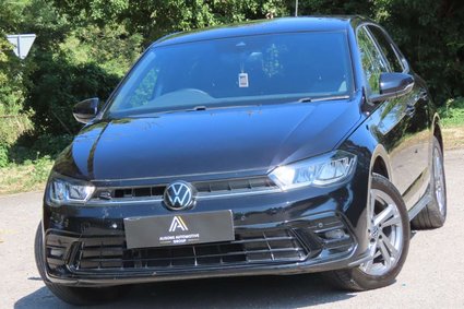 Volkswagen Polo 1.0 TSI R-Line Hatchback 5dr Petrol Manual Euro 6 (s/s) (95 ps)