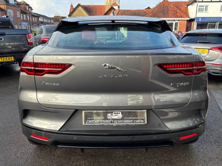 Jaguar I-Pace 400 90kWh HSE SUV 5dr Electric Auto 4WD (400 ps) 12