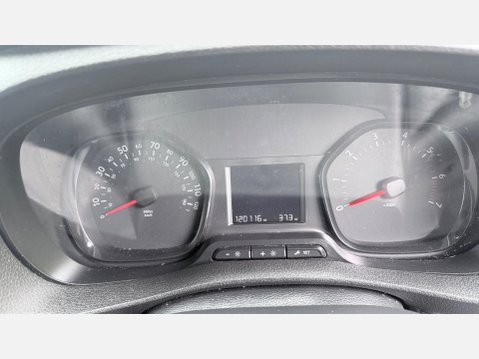Toyota Proace 2.0D Long Panel Van LWB Euro 6 (s/s) 6dr 17