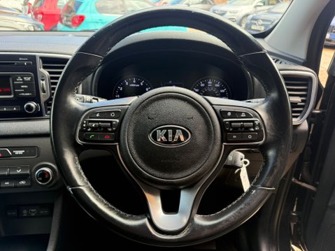 Kia Sportage 1.6 GDi 1 SUV 5dr Petrol Manual Euro 6 29