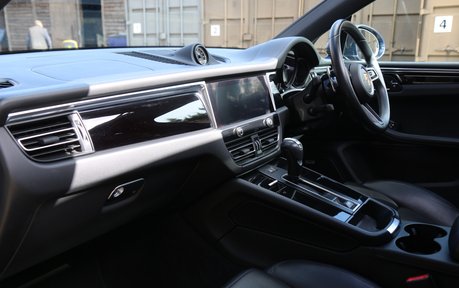 Porsche Macan S PDK - Pan Roof, BOSE, Adaptive Cruise Control 5
