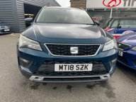 SEAT Ateca TDI ECOMOTIVE SE TECHNOLOGY 4