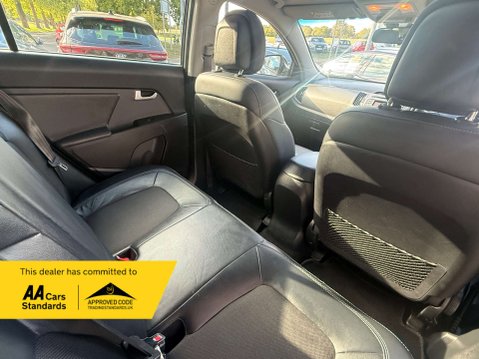 Kia Sportage 1.6 Sportage 2 ISG 5dr 30