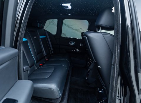 Rolls-Royce Cullinan Series II Black Badge 19