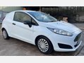 Ford Fiesta 1.6 TDCi ECOnetic II Panel Van 3dr 5