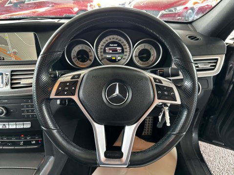 Mercedes-Benz E Class 2.1 E250 CDI AMG Night Edition G-Tronic+ Euro 5 (s/s) 4dr 48