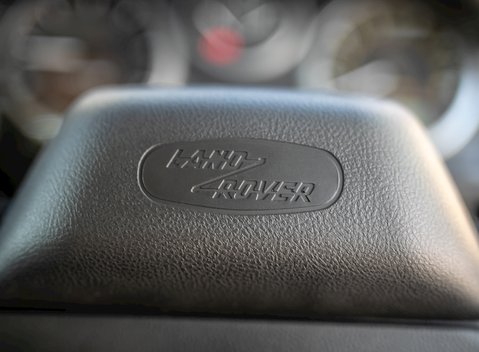 Land Rover Defender 90 Heritage Hard Top 15