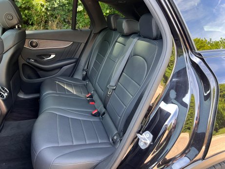 Mercedes-Benz GLC 2.1 GLC220d AMG Night Edition G-Tronic+ 4MATIC Euro 6 (s/s) 5dr 33