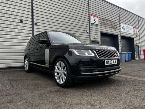 Land Rover Range Rover 3.0 Range Rover Westminster SDV6 Auto 4WD 5dr 35