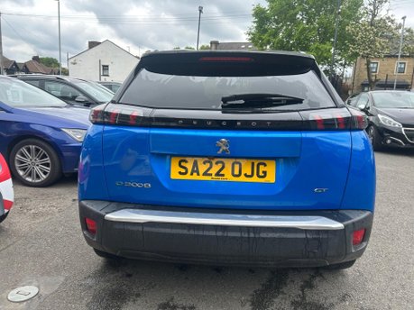 Peugeot 2008 GT 7