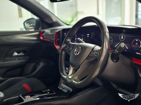 Vauxhall Mokka 50kWh SRi Nav Premium Auto 5dr 52