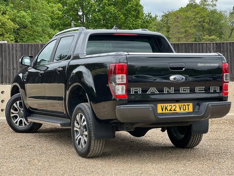 Ford Ranger WILDTRAK ECOBLUE 2