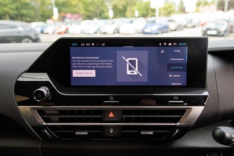 Citroen C4 SHINE PLUS 31