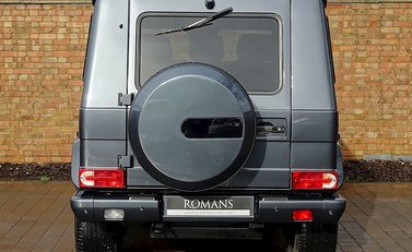 Mercedes-Benz G Series AMG 9