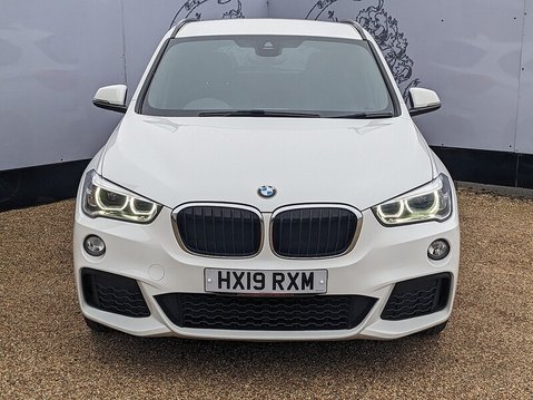 BMW X1 SDRIVE18D M SPORT