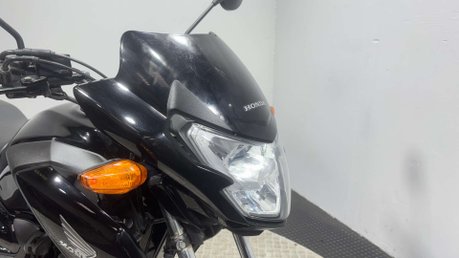 Honda CB 2021 17k NEW MOT GREAT CONDITION 125CC LEARNER BIKE CBF125 16