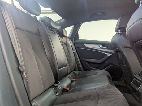 Audi A6 2.0 A6 S Line 40 TDI Semi-Auto 4dr 49