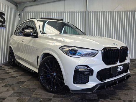 BMW X5 3.0 30d M Sport SUV 5dr Diesel Auto xDrive Euro 6 (s/s) (265 ps) 31