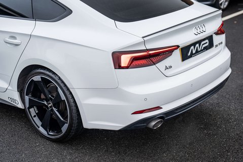 Audi A5 2.0 A5 Sportback 35 TFSI Black Edition Semi-Auto 5dr 44