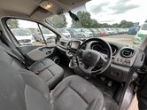 Renault Trafic LWB L2H1 Low Roof Sport LL30 Air Con Alloy Wheels EURO 6 NO VAT 26
