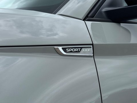 Skoda Kodiaq 2.0 TDI SportLine DSG 4WD Euro 6 (s/s) 5dr (7 Seat) 10