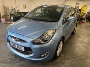 Hyundai ix20 1.6 CRDi Style Euro 5 (s/s) 5dr 3