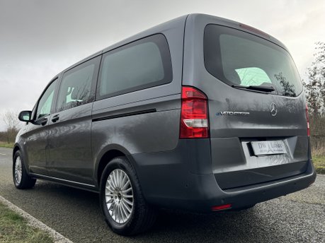 Mercedes-Benz eVito 100 KWH Tourer Pro L2 Auto Electric 9 SEATER/LWB/PARKTRONIC/VAT Q 32