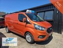Ford Transit Custom 300 LIMITED P/V ECOBLUE