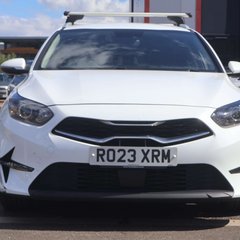 Kia Ceed 1.5 T-GDi 3 Sportswagon 5dr Petrol Manual Euro 6 (s/s) (158 bhp) 7