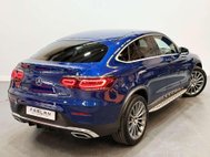 Mercedes-Benz GLC 2.0 GLC220d AMG Line (Premium) Coupe 5dr Diesel G-Tronic+ 4MATIC Euro 6 (s/ 18