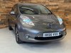 Nissan LEAF 30kWh Tekna Hatchback 5dr Electric Auto (109 bhp)