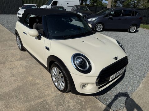 Mini Convertible 1.5 Cooper 2dr 38