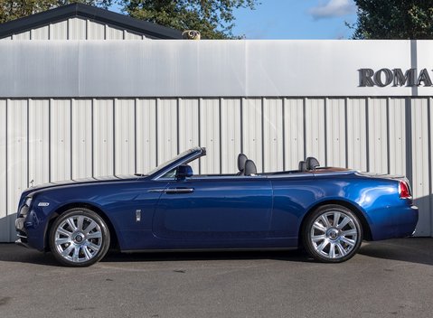 Rolls-Royce Dawn 2