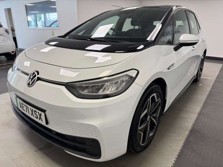 Volkswagen ID.3 ID3 Life 5dr 5