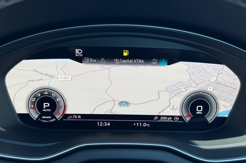 Audi Q5 SPORTBACK TFSI QUATTRO S LINE EDITION 1 MHEV COUPE - CAMERA -APPLE CAR PLAY 36