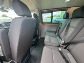 Volkswagen Transporter Crew Cab SWB L1H1 T32 Tdi Kombi Highline Air Con SELECT 13