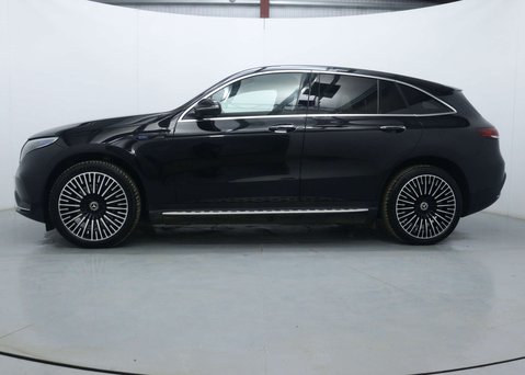 Mercedes-Benz EQC EQC 400 80kWh AMG Line (Premium) SUV 5dr Electric Auto 4MATIC (408 ps) 10