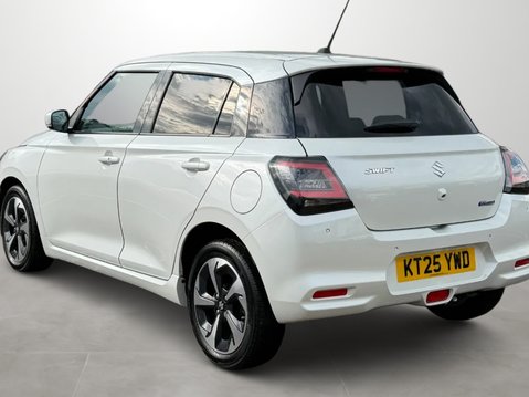 Suzuki Swift 1.2 Mild Hybrid Ultra 5dr Auto 3