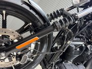 Harley-Davidson Sportster 883 XL883 N IRON ONLY 4K LONG MOT APE BARS CRUISER 10