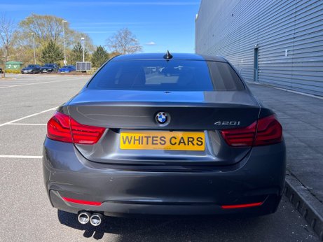 BMW 4 Series 2.0 420i M Sport Auto Euro 6 (s/s) 2dr 57