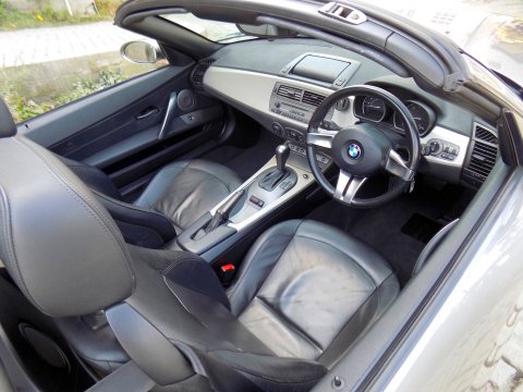 BMW Z4 3.0 ROADSTER 15
