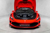 Ferrari F8 Tributo FULL PPF. FULL CARBON FIBRE INTERIOR PACKAGE. PASSENGER DISPLAY. 61