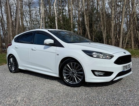 Ford Focus 1.0 Focus ST-Line 5dr 1