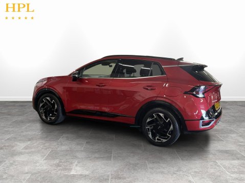 Kia Sportage 1.6 T-GDi MHEV GT-Line S SUV 5dr Petrol Hybrid DCT AWD Euro 6 (s/s) (148 bh 5