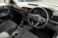 Volkswagen T-Cross SE TSI DSG 4