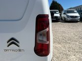 Citroen Berlingo SWB L1H1 Low Roof Enterprise 650 Air Con Sensors E 23