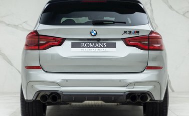 BMW X3 M Competition 5
