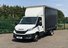 Iveco Daily 2.3D HPI 14V 35C 3450 HiMatic Euro 6 (s/s) 2dr, Curtain Side, MWB L2, DRW
