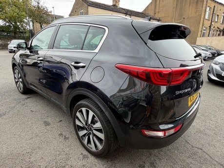 Kia Sportage CRDI 3 ISG 7